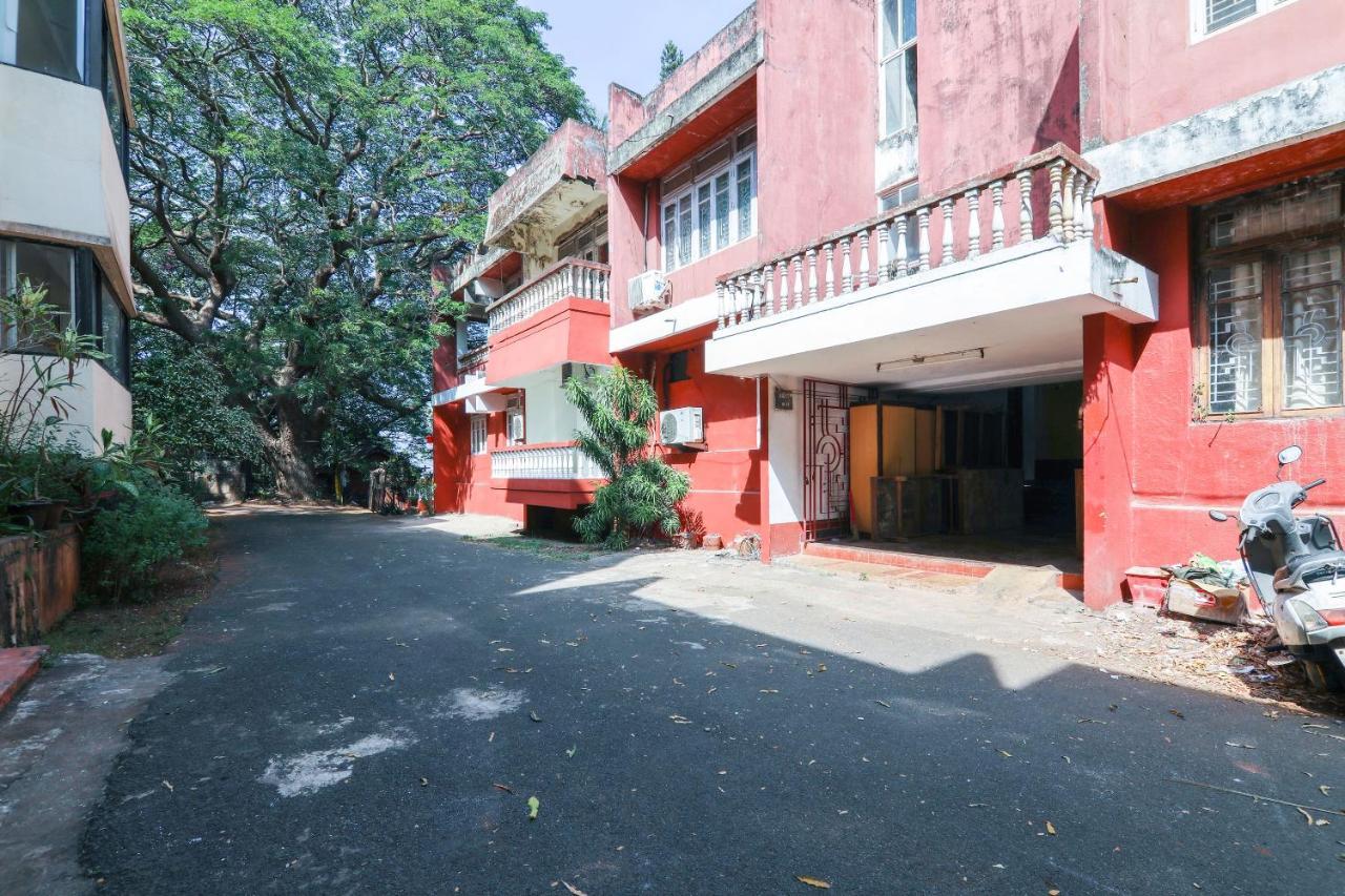 Super Oyo Roshan Villa Near Immaculate Conception Church Panaji Dış mekan fotoğraf