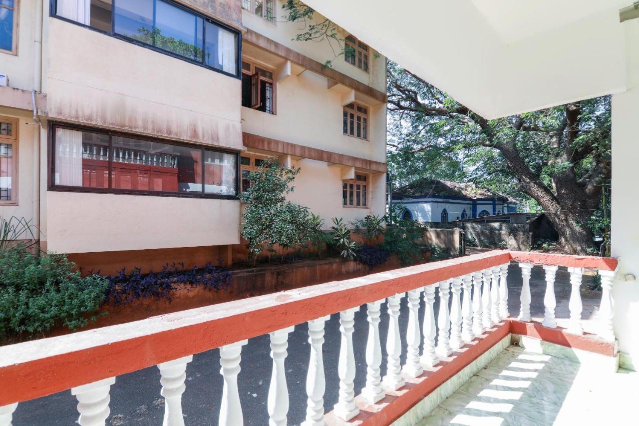 Super Oyo Roshan Villa Near Immaculate Conception Church Panaji Dış mekan fotoğraf