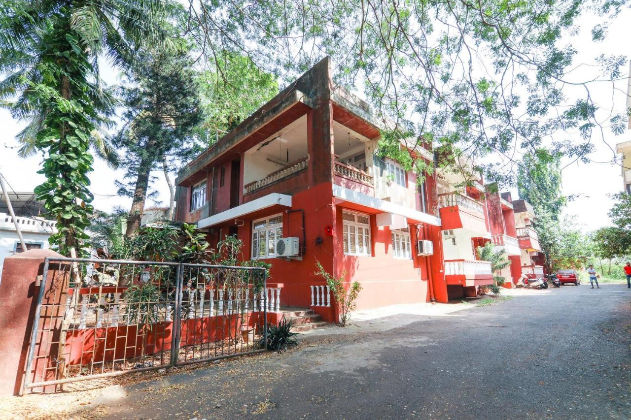 Super Oyo Roshan Villa Near Immaculate Conception Church Panaji Dış mekan fotoğraf