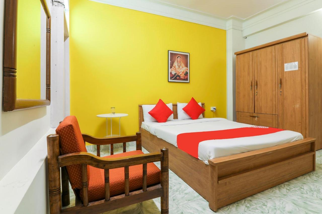 Super Oyo Roshan Villa Near Immaculate Conception Church Panaji Dış mekan fotoğraf