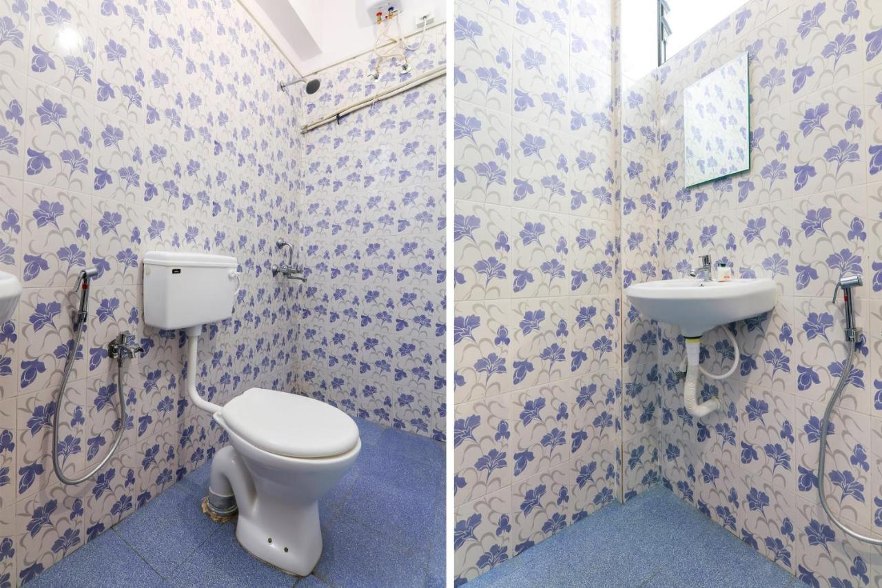 Super Oyo Roshan Villa Near Immaculate Conception Church Panaji Dış mekan fotoğraf