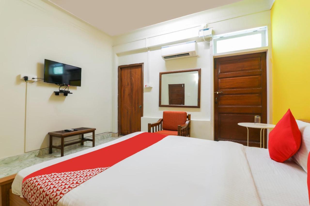 Super Oyo Roshan Villa Near Immaculate Conception Church Panaji Dış mekan fotoğraf
