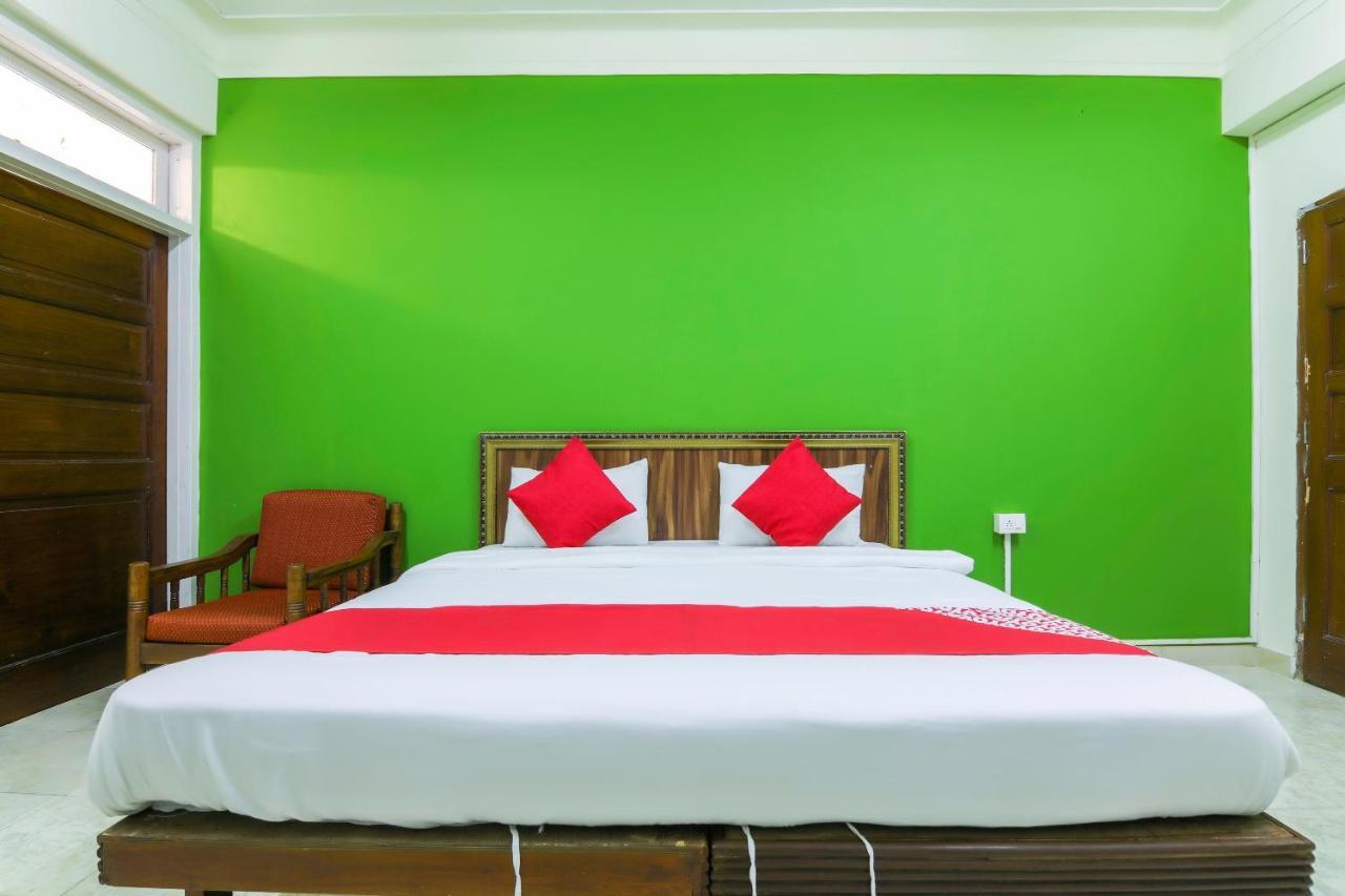 Super Oyo Roshan Villa Near Immaculate Conception Church Panaji Dış mekan fotoğraf
