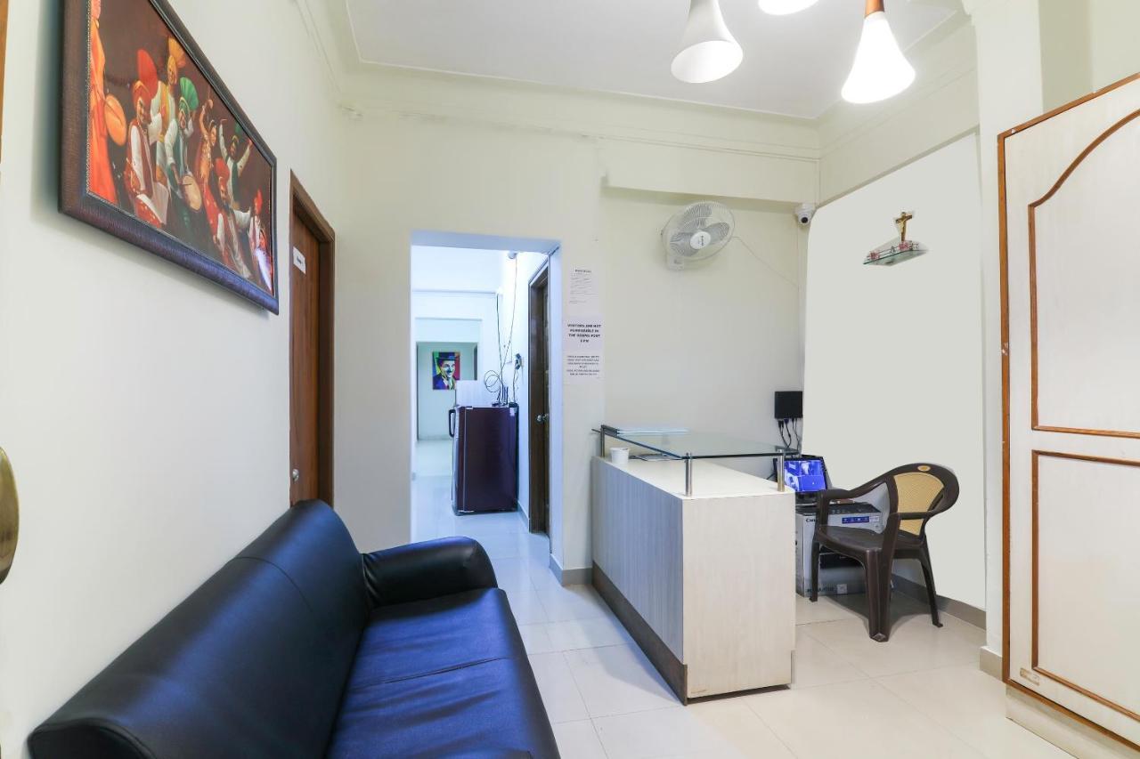 Super Oyo Roshan Villa Near Immaculate Conception Church Panaji Dış mekan fotoğraf