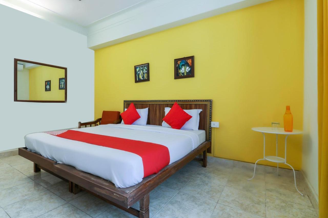 Super Oyo Roshan Villa Near Immaculate Conception Church Panaji Dış mekan fotoğraf