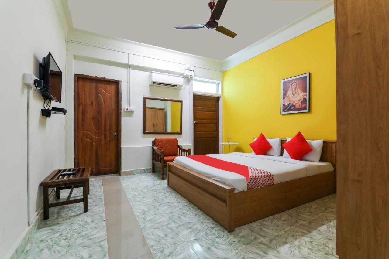 Super Oyo Roshan Villa Near Immaculate Conception Church Panaji Dış mekan fotoğraf