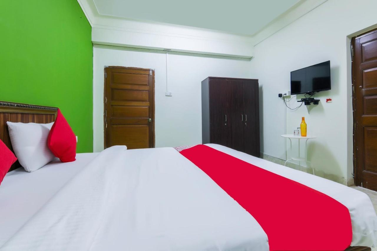 Super Oyo Roshan Villa Near Immaculate Conception Church Panaji Dış mekan fotoğraf