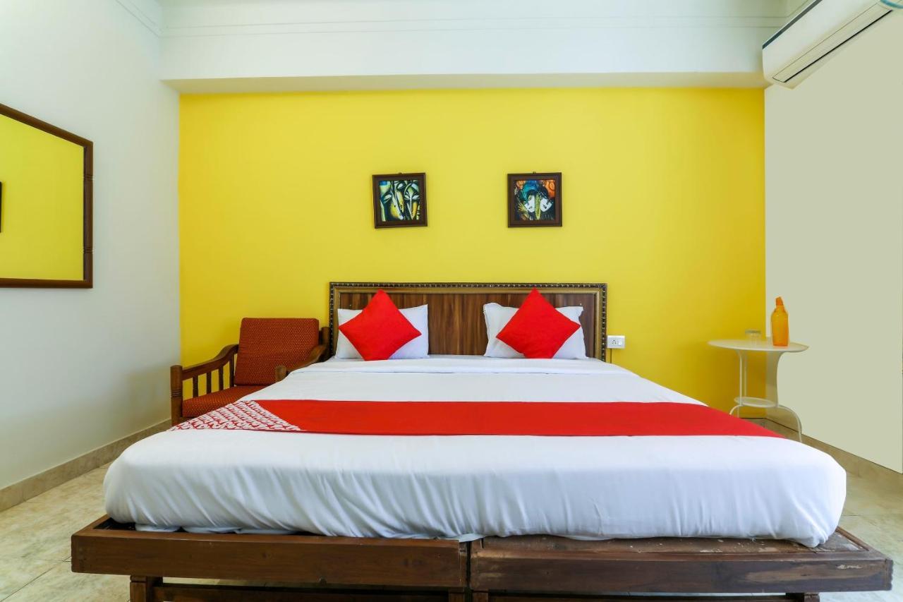 Super Oyo Roshan Villa Near Immaculate Conception Church Panaji Dış mekan fotoğraf
