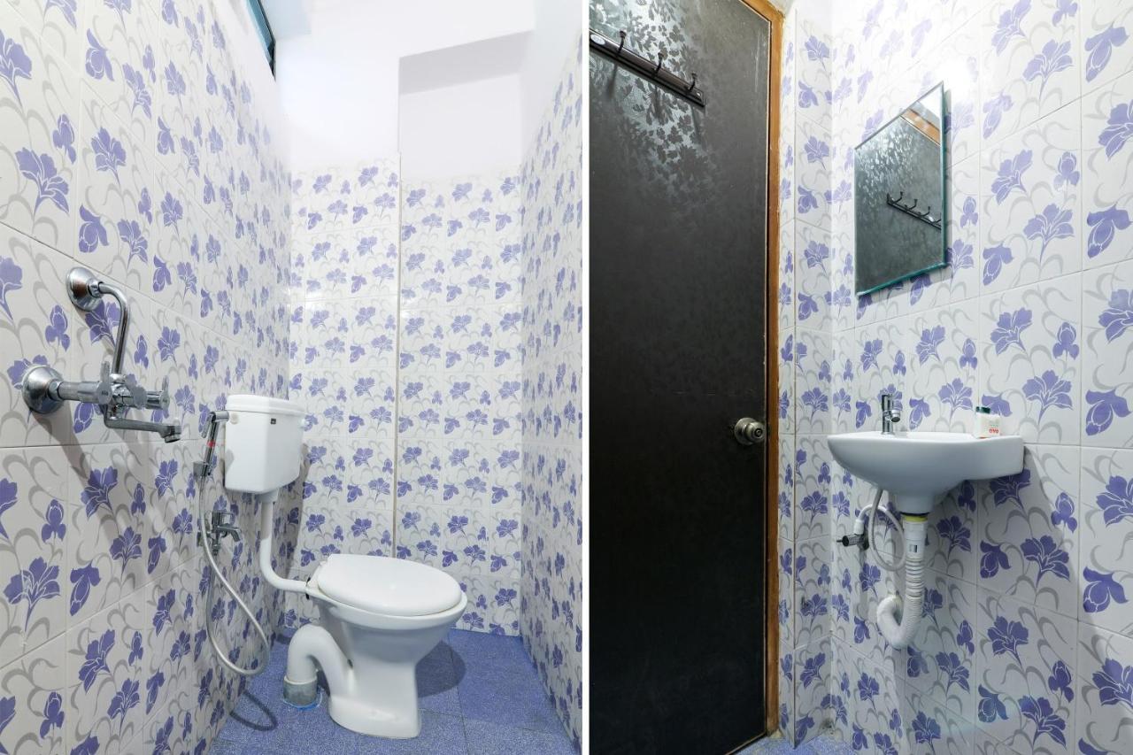 Super Oyo Roshan Villa Near Immaculate Conception Church Panaji Dış mekan fotoğraf