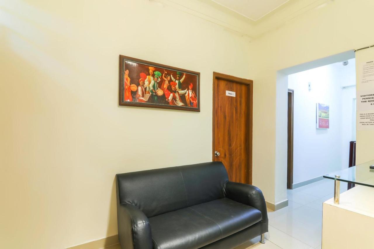 Super Oyo Roshan Villa Near Immaculate Conception Church Panaji Dış mekan fotoğraf