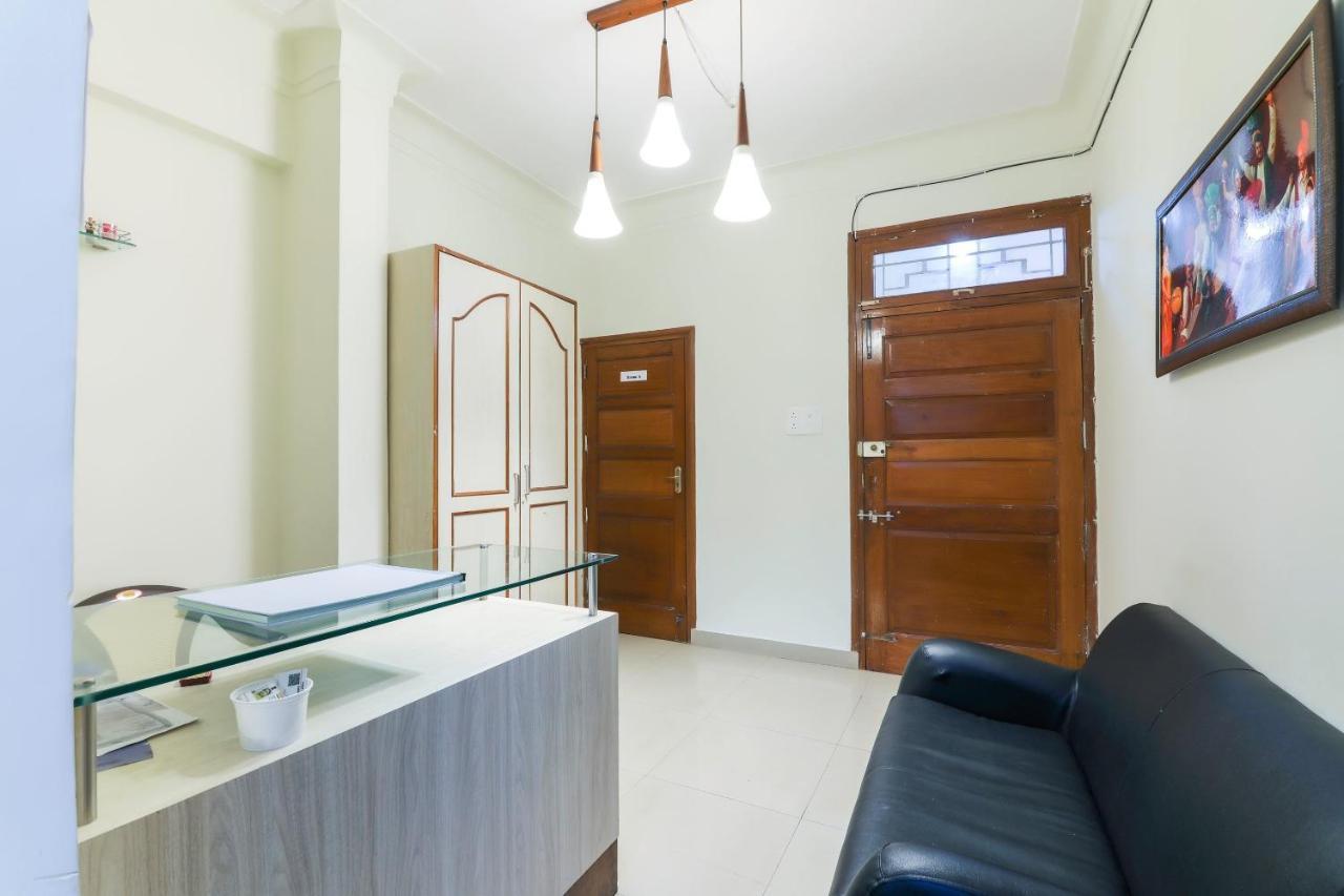 Super Oyo Roshan Villa Near Immaculate Conception Church Panaji Dış mekan fotoğraf