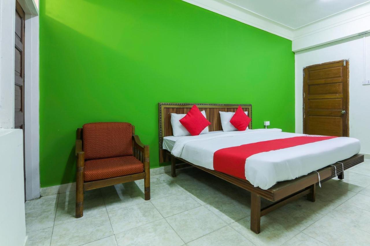 Super Oyo Roshan Villa Near Immaculate Conception Church Panaji Dış mekan fotoğraf