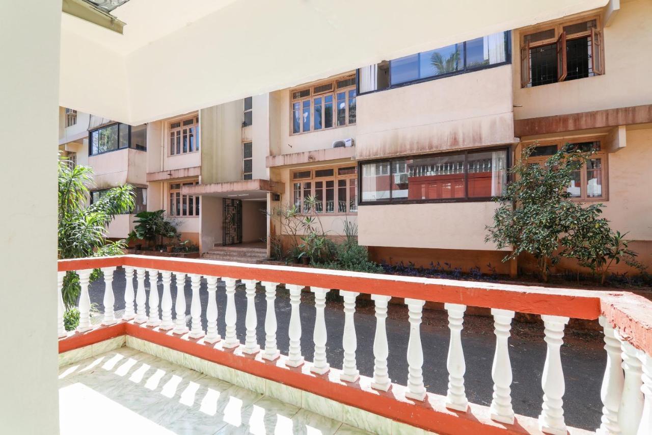 Super Oyo Roshan Villa Near Immaculate Conception Church Panaji Dış mekan fotoğraf